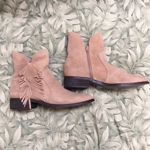 Marabelle Light Brown Boots
